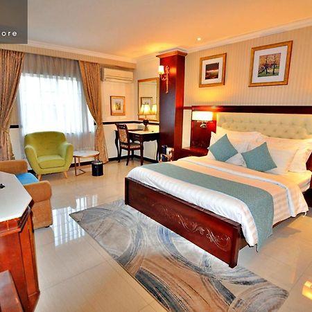 Hanz 821 Sunflower Hotel & Spa Ho Şi Min Dış mekan fotoğraf