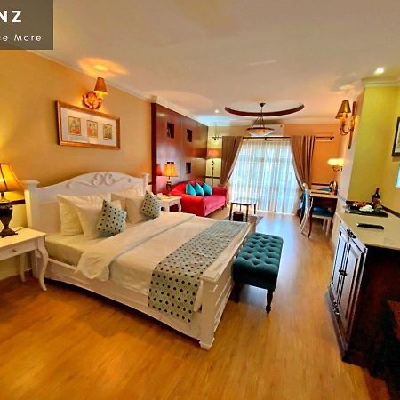Hanz 821 Sunflower Hotel & Spa Ho Şi Min Dış mekan fotoğraf
