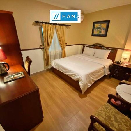 Hanz 821 Sunflower Hotel & Spa Ho Şi Min Dış mekan fotoğraf