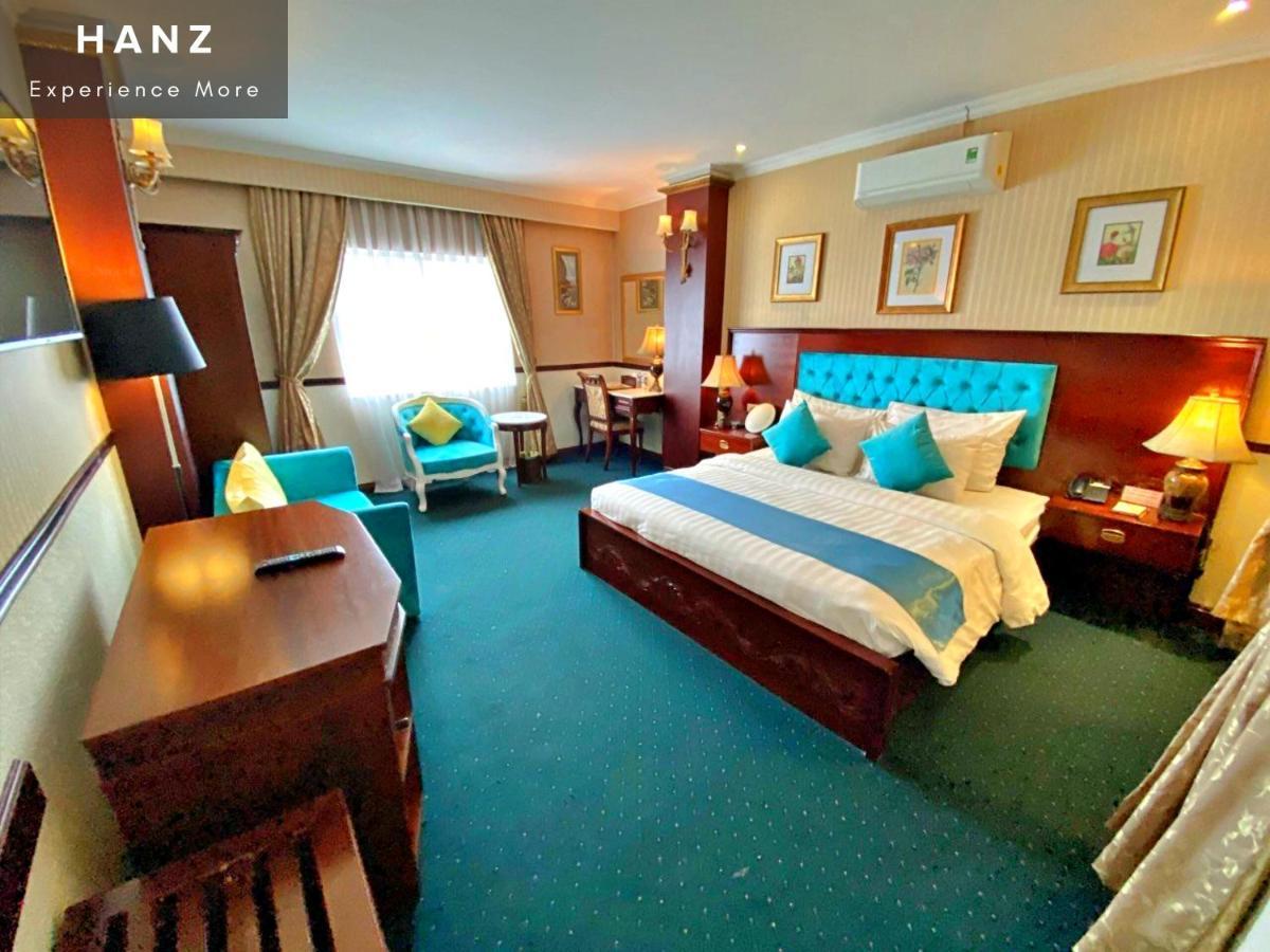 Hanz 821 Sunflower Hotel & Spa Ho Şi Min Dış mekan fotoğraf