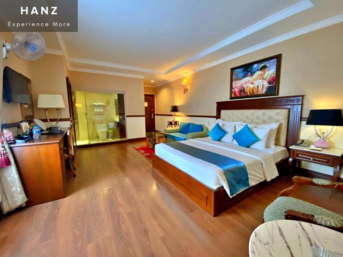 Hanz 821 Sunflower Hotel & Spa Ho Şi Min Dış mekan fotoğraf