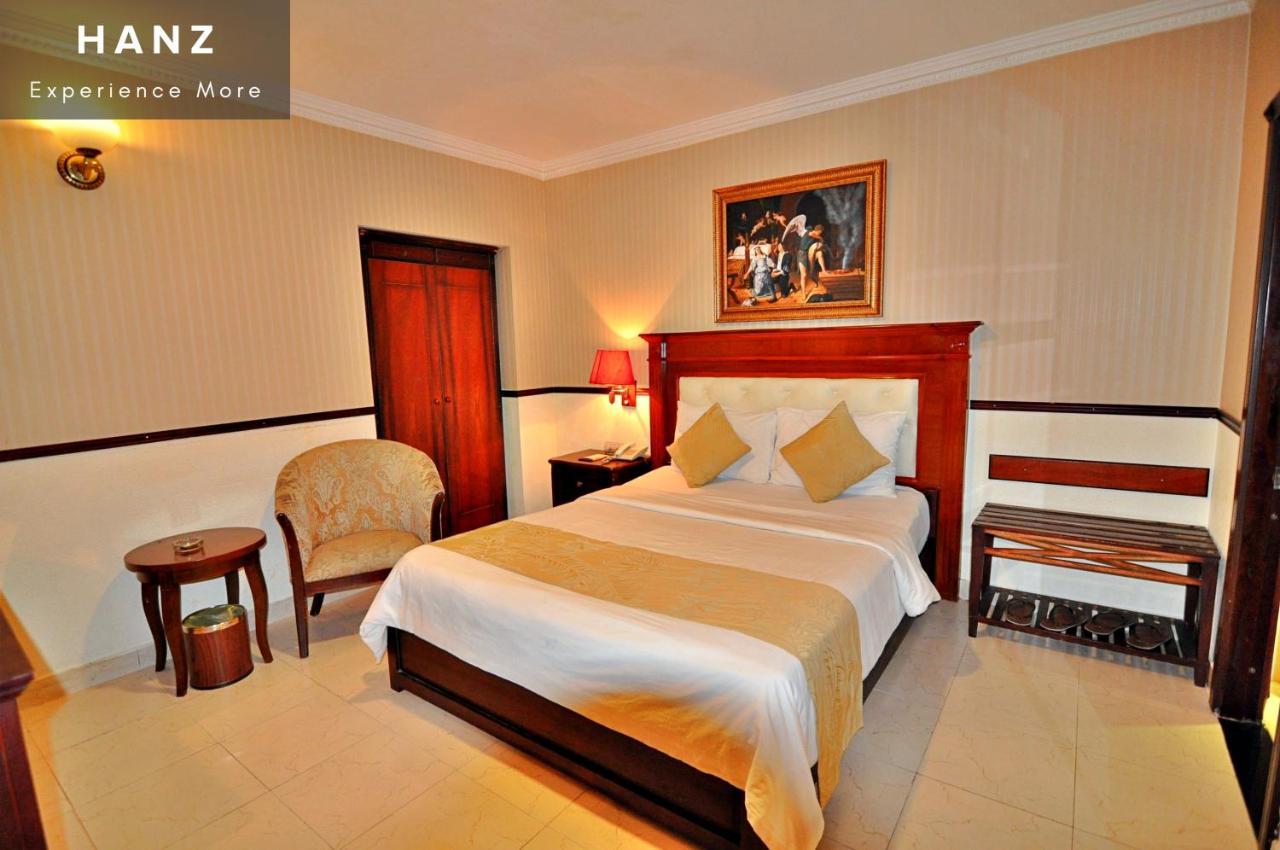 Hanz 821 Sunflower Hotel & Spa Ho Şi Min Oda fotoğraf