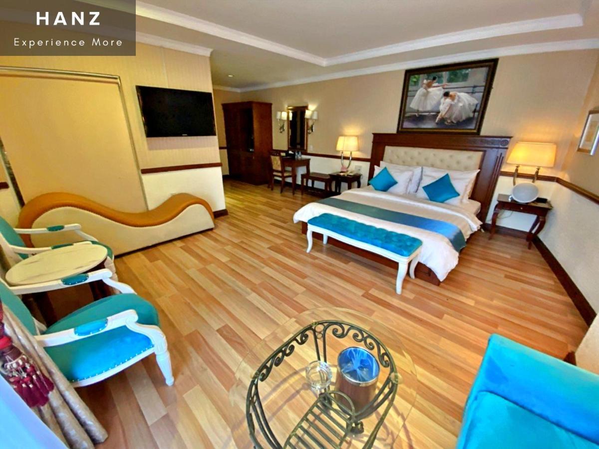 Hanz 821 Sunflower Hotel & Spa Ho Şi Min Dış mekan fotoğraf