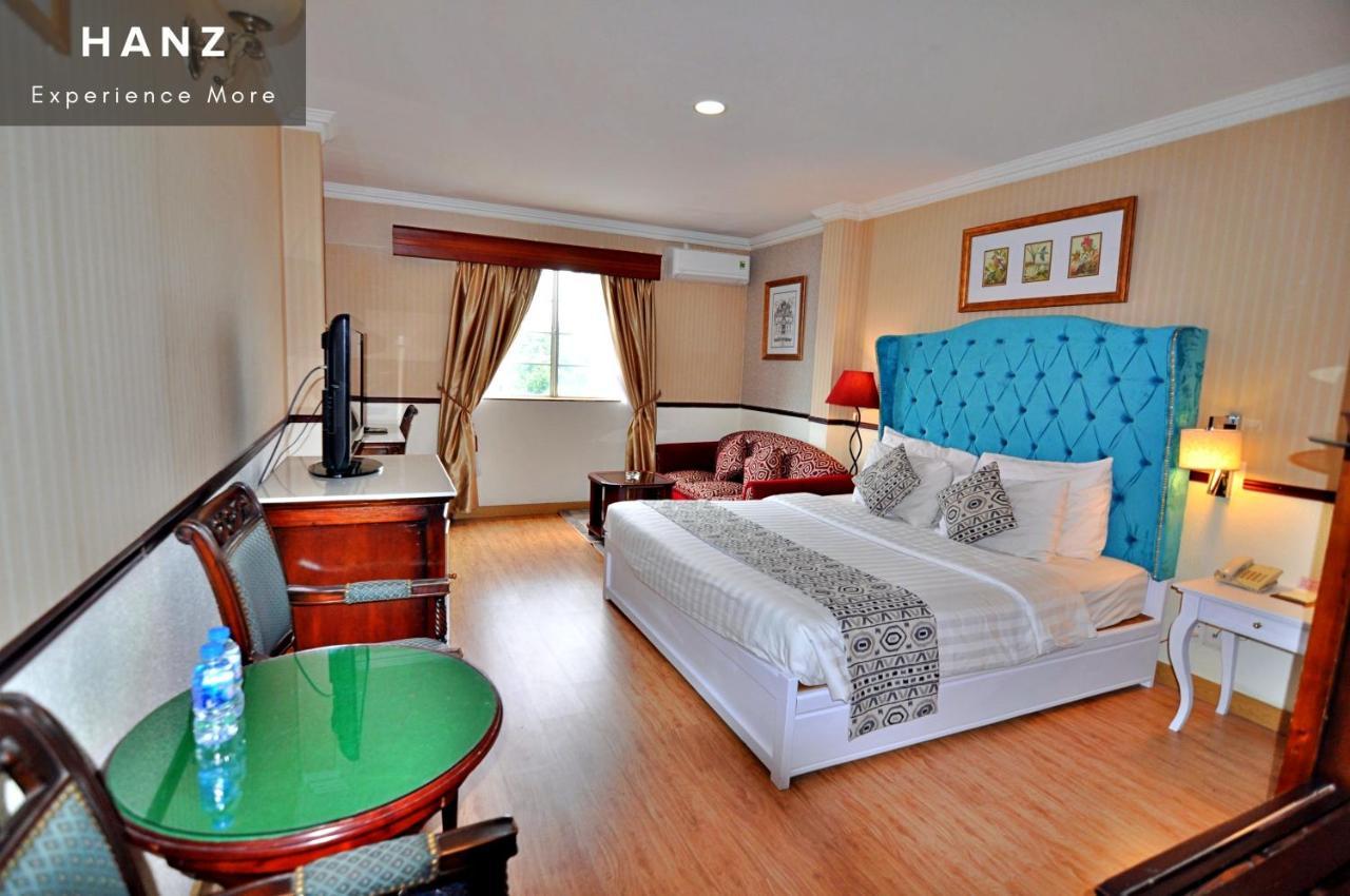 Hanz 821 Sunflower Hotel & Spa Ho Şi Min Dış mekan fotoğraf