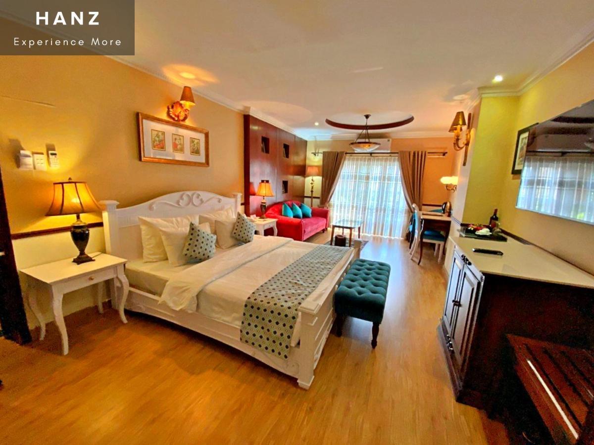 Hanz 821 Sunflower Hotel & Spa Ho Şi Min Dış mekan fotoğraf