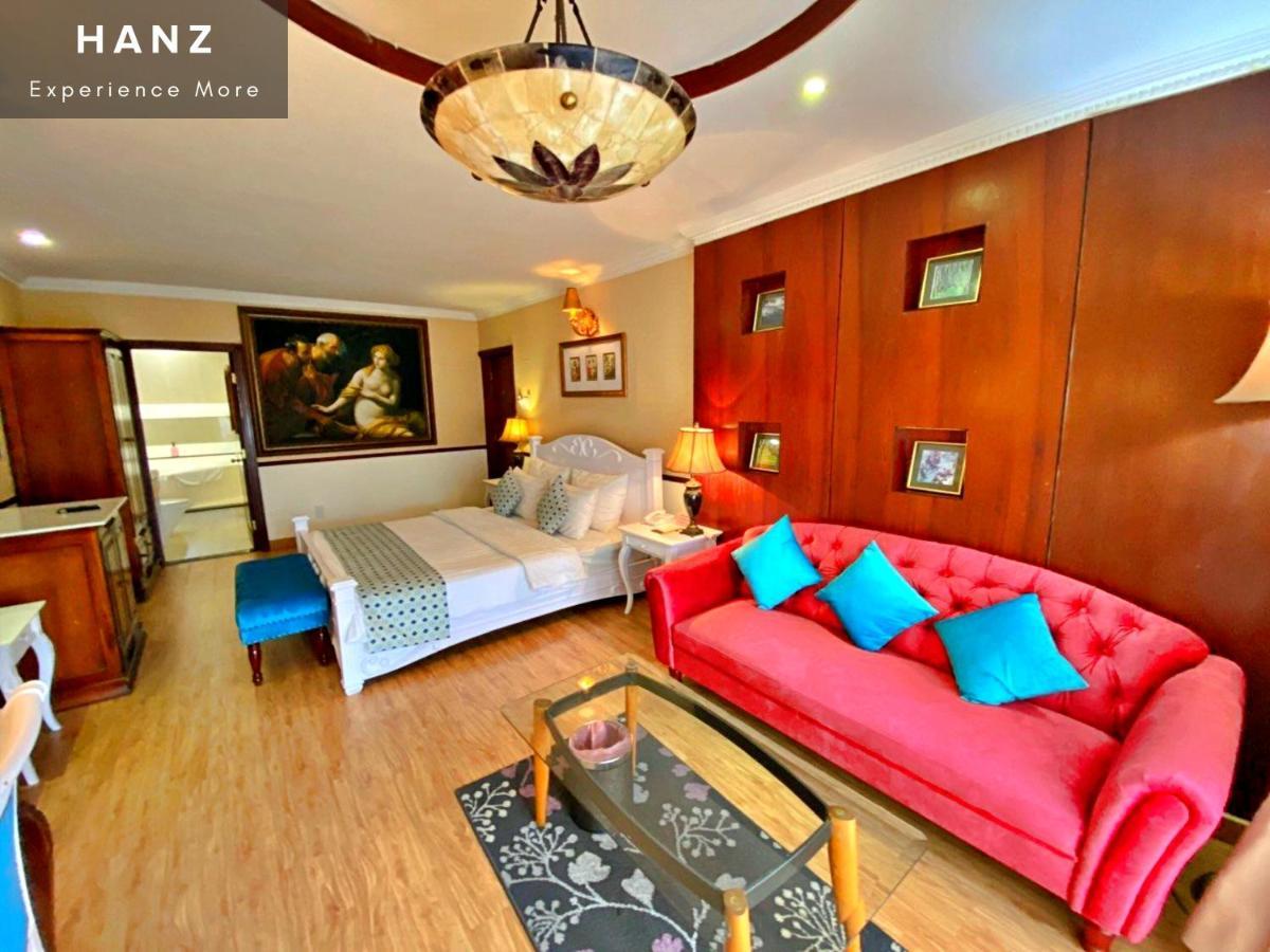 Hanz 821 Sunflower Hotel & Spa Ho Şi Min Dış mekan fotoğraf