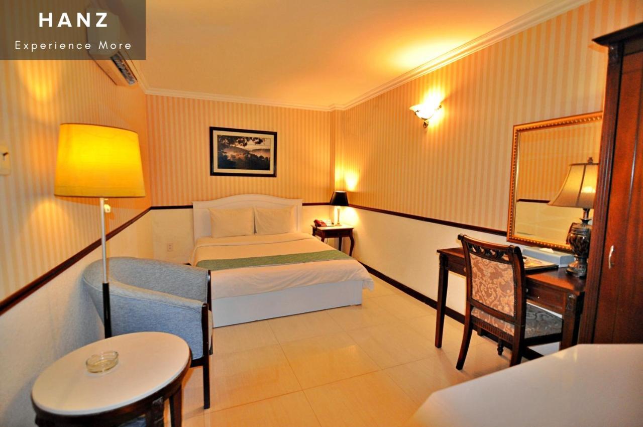 Hanz 821 Sunflower Hotel & Spa Ho Şi Min Oda fotoğraf