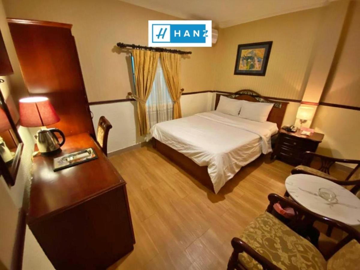 Hanz 821 Sunflower Hotel & Spa Ho Şi Min Dış mekan fotoğraf