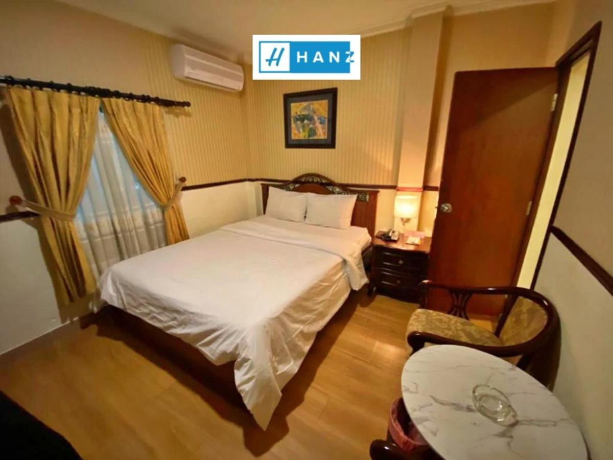 Hanz 821 Sunflower Hotel & Spa Ho Şi Min Dış mekan fotoğraf